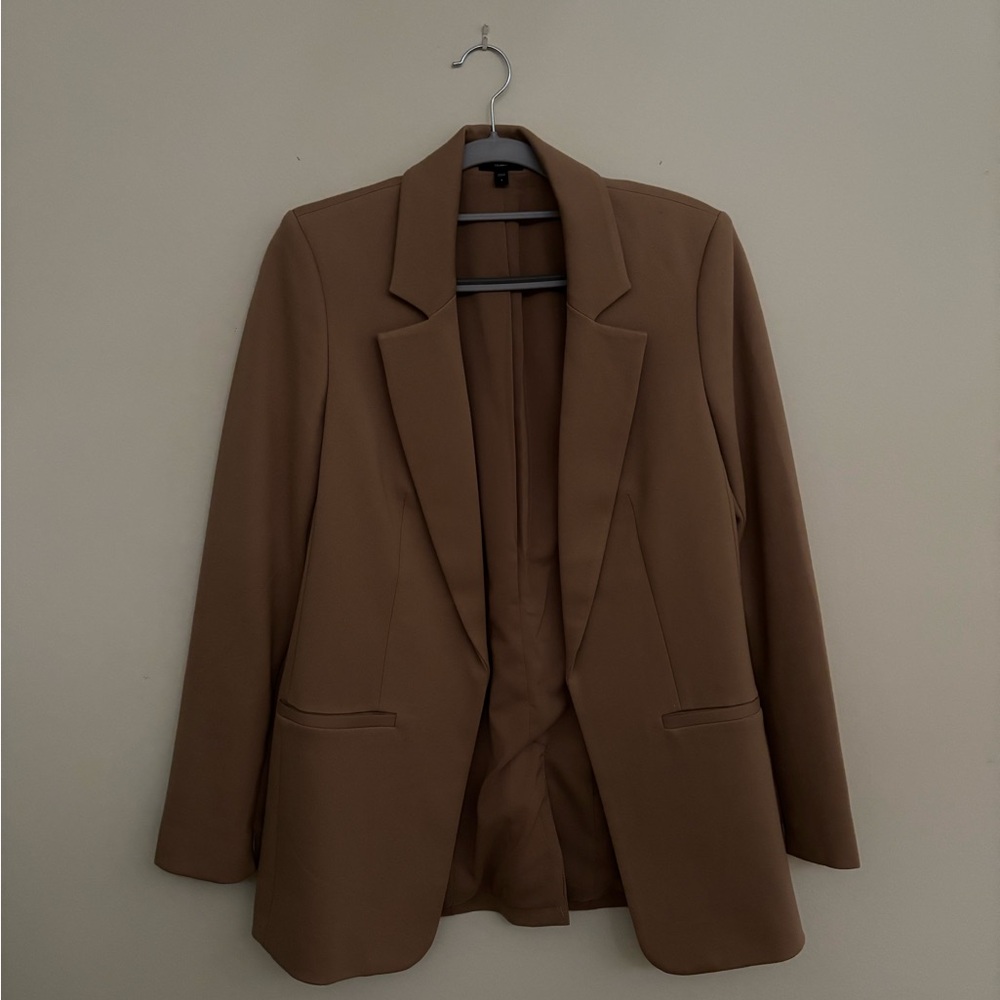 Brown Blazer - image 1